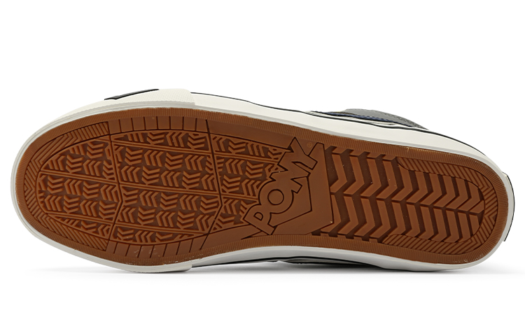 PONY Atop Low 'Grey White Colorblock' 圖 5