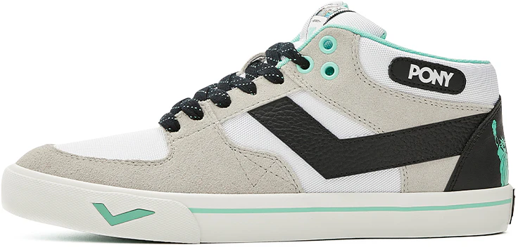 pony-atop-low-statue-of-liberty-grey-mint-green-03-m1-at-20-gr