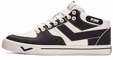 PONY Atop Low 'Thermochromic Black and White' 23U1AT06BK PONY Atop Low 'Thermochromic Black and White' 23U1AT06BK