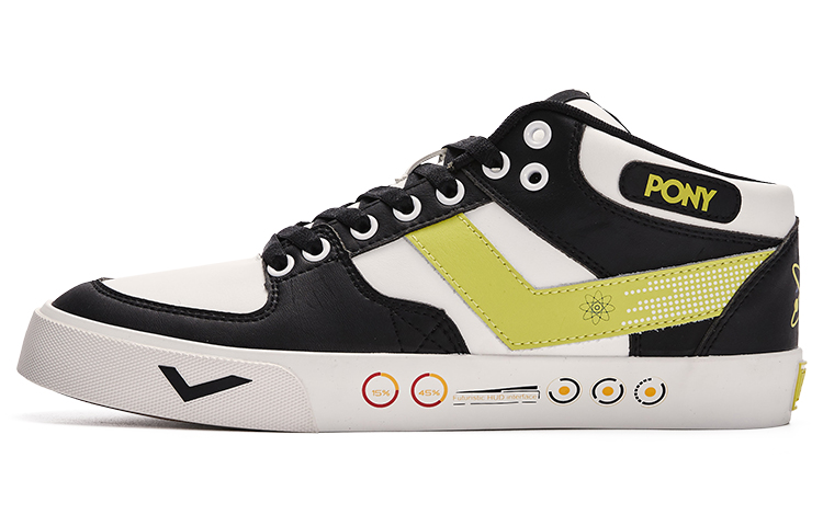 Buy PONY Atop Low 'Hitam Serbaguna' 231U1AT50BK