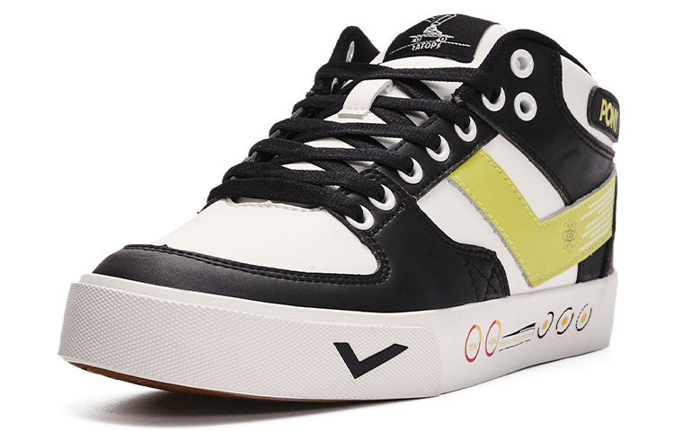 PONY Atop Low 'Versatile Black' 圖 2