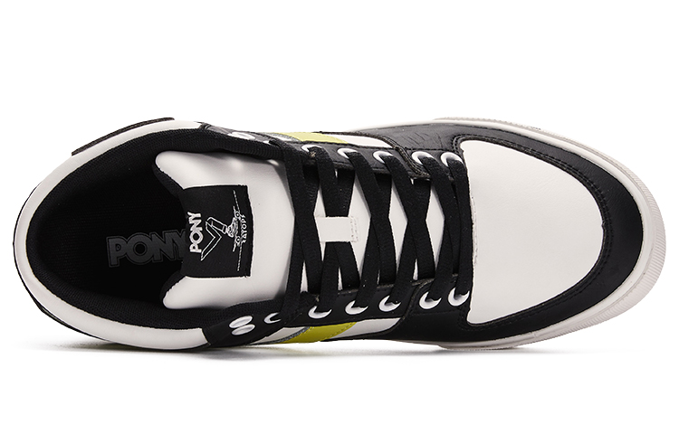 PONY Atop Low 'Versatile Black' 圖 3