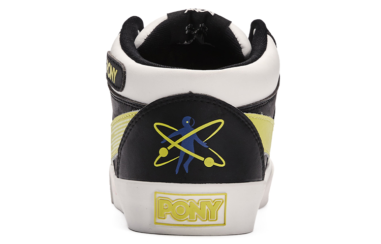 PONY Atop Low 'Versatile Black' 圖 4