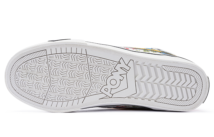 Purchase PONY Atop 低帮 '白蓝配色' 234U1AT14RW