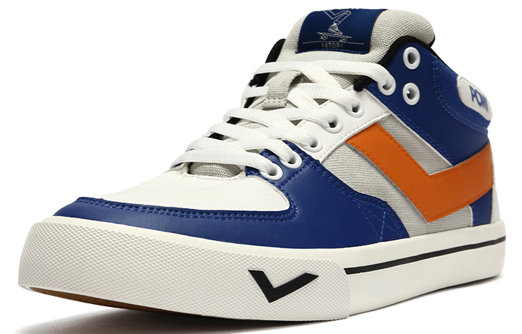 PONY Atop Low 'White Green' 圖 2