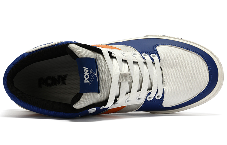 PONY Atop Low 'White Green' 圖 4