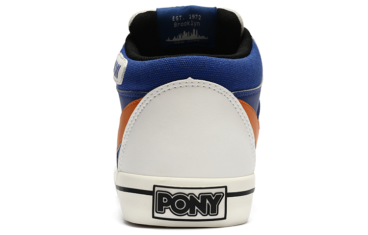 PONY Atop Low 'White Green' 圖 5