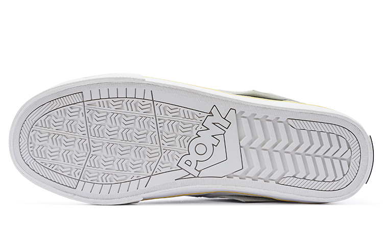 PONY Atop Low 'White Grey' 圖 5