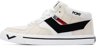 PONY ATOP Low Top 'Beige' 234U1AT11BE PONY ATOP Low Top 'Beige' 234U1AT11BE