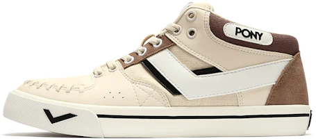 PONY Atop Mid 'Beige' 21M1AT02BR PONY Atop Mid 'Beige' 21M1AT02BR