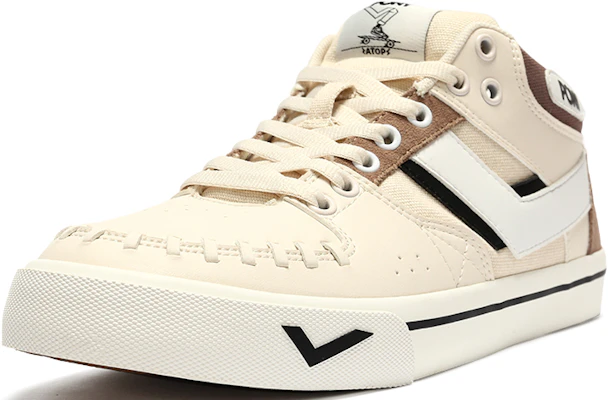 PONY Atop Mid ''Beige'' Sneakers 21M1AT02BR Order PONY Atop Mid ''Beige'' Sneakers 21M1AT02BR