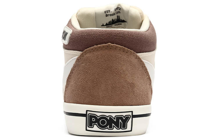 Purchase PONY Atop Mid ''Beige'' Sneakers 21M1AT02BR