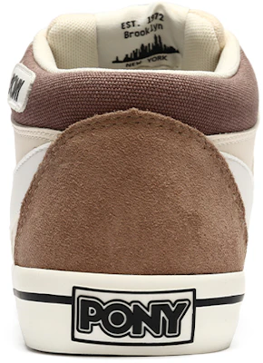 PONY Atop Mid ''Beige'' Sneakers 21M1AT02BR Purchase PONY Atop Mid ''Beige'' Sneakers 21M1AT02BR