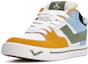 Order PONY Atop Mid ''Blauw Geel'' 24U1AT14YW