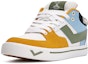 Order PONY Atop Mid 'Biru Kuning' 24U1AT14YW