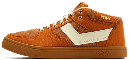 PONY Atop Mid 'Brown' 84M1AT01KB PONY Atop Mid 'Brown' 84M1AT01KB