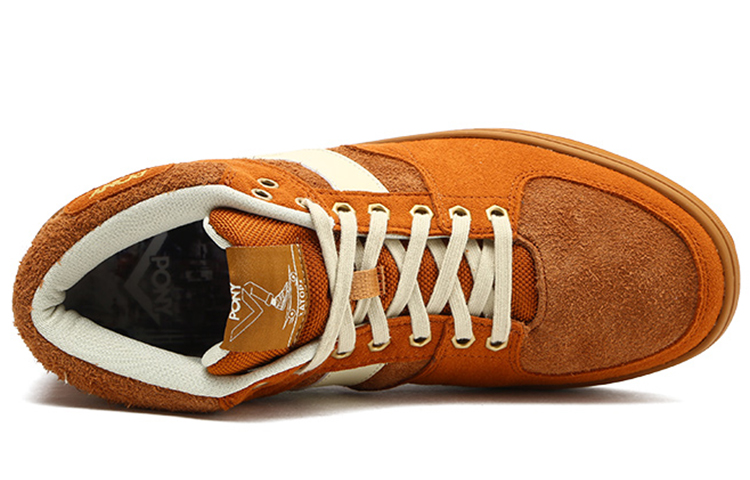 PONY Atop Mid 'Brown' 圖 4