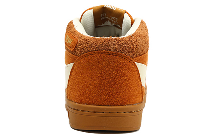 PONY Atop Mid 'Brown' 圖 5