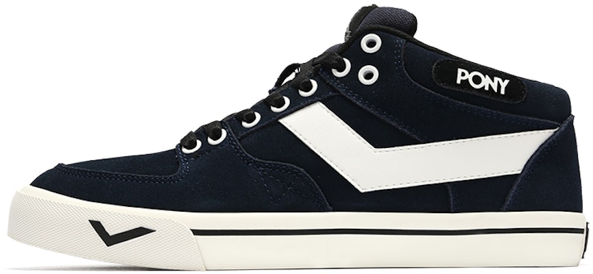 PONY Atop Mid 'Dark Navy' 21M1AT01NB Buy PONY Atop Mid 'Dark Navy' 21M1AT01NB