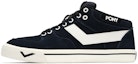 Buy PONY Atop Mid 'Navy Gelap' 21M1AT01NB