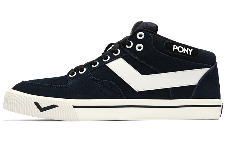 PONY Atop Mid 'Dark Navy' 21M1AT01NB