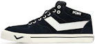 Buy PONY Atop Mid ''Blu Scuro'' 21M1AT01NB