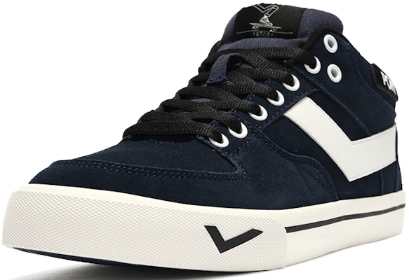 PONY Atop Mid 'Dark Navy' 21M1AT01NB Order PONY Atop Mid 'Dark Navy' 21M1AT01NB