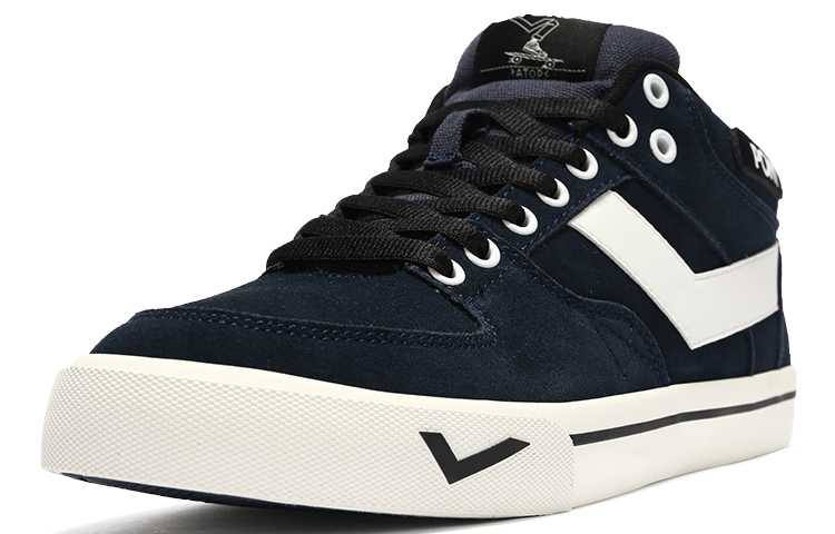 Order PONY Atop Mid ''Blu Scuro'' 21M1AT01NB