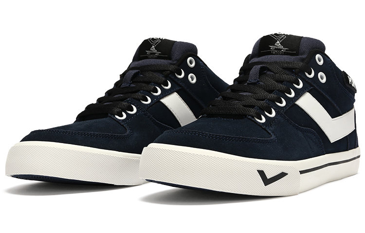 Lookbook PONY Atop Mid ''Blu Scuro'' 21M1AT01NB
