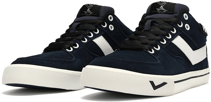 PONY Atop Mid ''Blu Scuro'' 21M1AT01NB Lookbook PONY Atop Mid ''Blu Scuro'' 21M1AT01NB