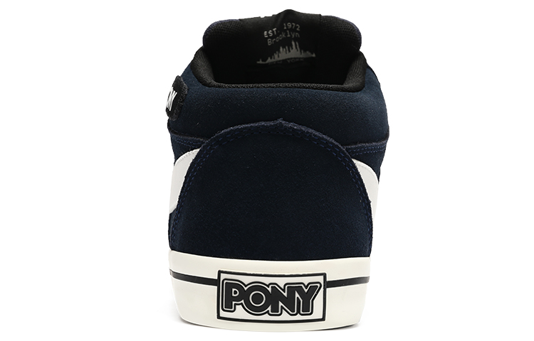 Purchase PONY Atop Mid ''Blu Scuro'' 21M1AT01NB