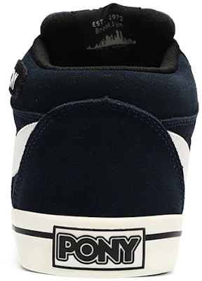 PONY Atop Mid ''Blu Scuro'' 21M1AT01NB Purchase PONY Atop Mid ''Blu Scuro'' 21M1AT01NB