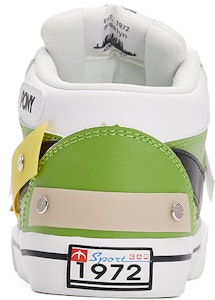 ポニー アトップ MID デコン "フルーツグリーン" 231U1AT15AG Shop ポニー アトップ MID デコン "フルーツグリーン" 231U1AT15AG