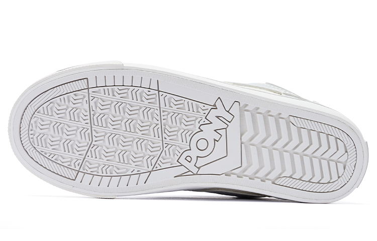 Purchase PONY Atop Mid ''Grijs Wit'' 233U1AT07SY