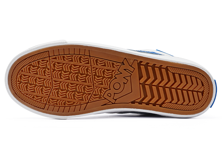Purchase PONY Atop Mid ''Royal Blue'' Sneakers 233U1AT01RW