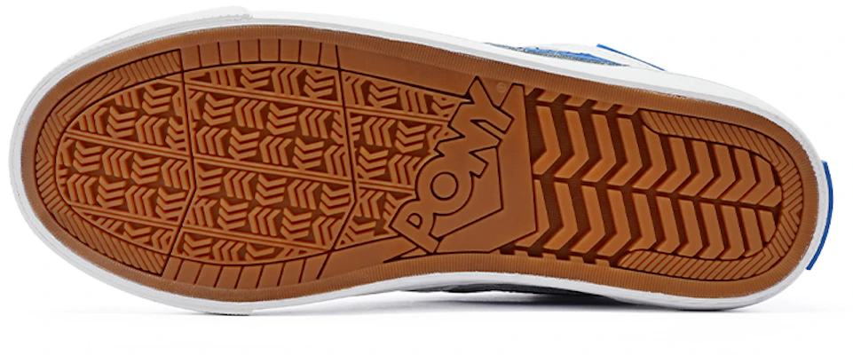 PONY Atop Mid ''Royal Blue'' Sneakers 233U1AT01RW Purchase PONY Atop Mid ''Royal Blue'' Sneakers 233U1AT01RW