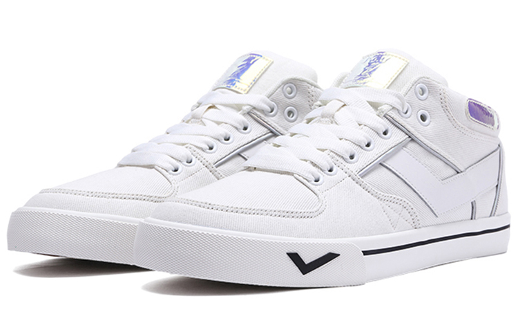 Lookbook PONY Atop Mid ''Wit'' 03M1AT05RW