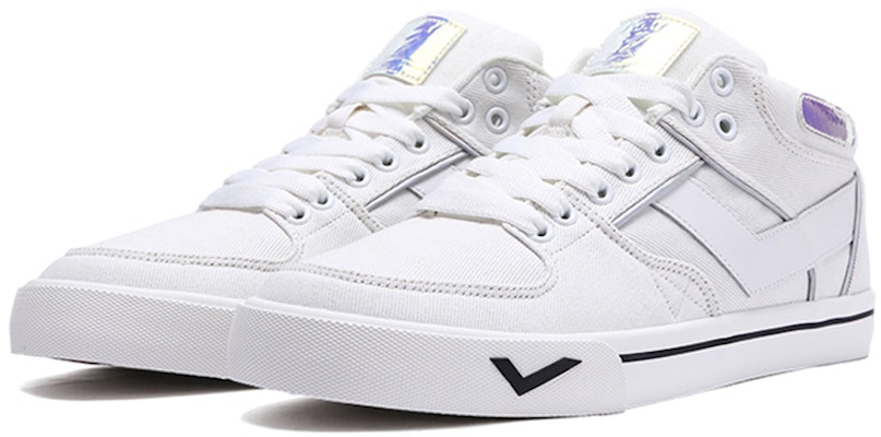 PONY Atop Mid 'White' 03M1AT05RW Lookbook PONY Atop Mid 'White' 03M1AT05RW