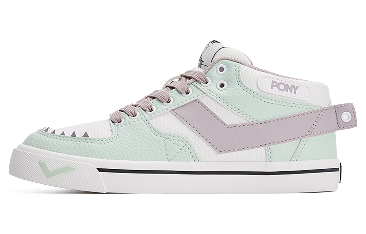 PONY Atop Retro Low 'Light Green' 231U1AT12LN