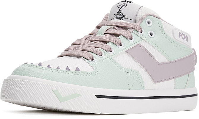 PONY Atop 复古低帮鞋 '浅绿色' 231U1AT12LN Order PONY Atop 复古低帮鞋 '浅绿色' 231U1AT12LN