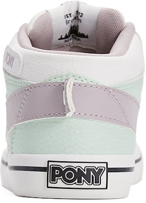 PONY Atop 复古低帮鞋 '浅绿色' 231U1AT12LN Shop PONY Atop 复古低帮鞋 '浅绿色' 231U1AT12LN