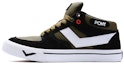 Buy PONY Atop Retro Skate 'Hijau Zaitun' 12M1AT10GG