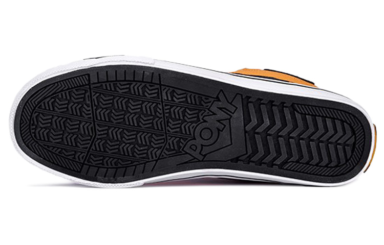 PONY Atop Skate Shoes 'Yellow' 圖 4