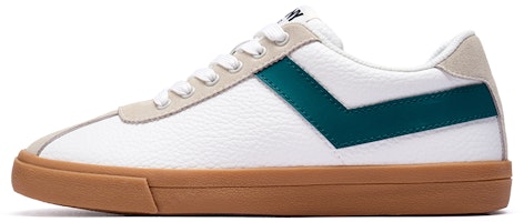 PONY Baseline Low 'Lychee Texture Mung Green' 241U1BL01GN PONY Baseline Low 'Lychee Texture Mung Green' 241U1BL01GN