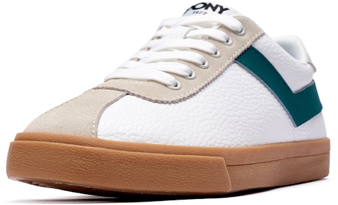 PONY Baseline Low 'Tekstur Leci Hijau Mung' 241U1BL01GN Order PONY Baseline Low 'Tekstur Leci Hijau Mung' 241U1BL01GN