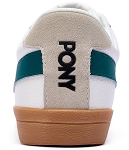 PONY Baseline Low 'Tekstur Leci Hijau Mung' 241U1BL01GN Shop PONY Baseline Low 'Tekstur Leci Hijau Mung' 241U1BL01GN