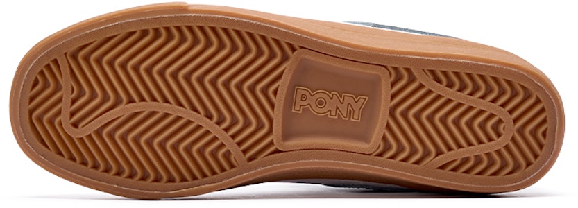 PONY Baseline Low 'Tekstur Leci Hijau Mung' 241U1BL01GN Purchase PONY Baseline Low 'Tekstur Leci Hijau Mung' 241U1BL01GN