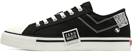 PONY Canvas 'Eco-Trend Black' 12U1SH34BK PONY Canvas 'Eco-Trend Black' 12U1SH34BK
