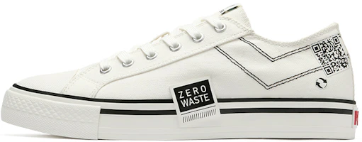 PONY Canvas 'Eco-Trend White' 12U1SH34RW PONY Canvas 'Eco-Trend White' 12U1SH34RW