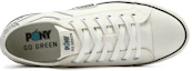 Shop PONY Canvas ''Eco-Trend Wit'' 12U1SH34RW
